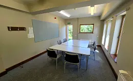 Photograph of Meeting Room 1, Horizon Hub