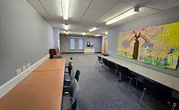 Photograph of Meeting Room 2, Horizon Hub
