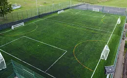 Photograph of Pitch , KGV Hub