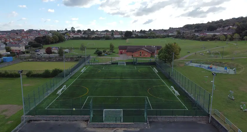 Pitch gallery image 1