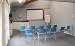 Photograph of Meeting Room 3, Ronkswood Hub