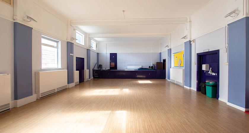 Main Hall gallery image 0