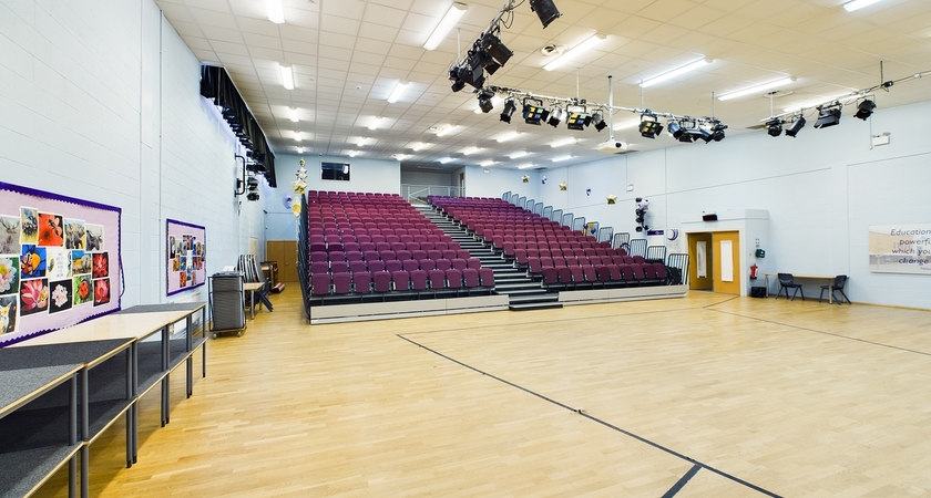 Hall - Performance gallery image 0