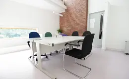 Photograph of Meeting Room 2, Tolly Hub