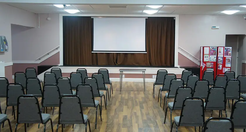 Hall 1 gallery image 0