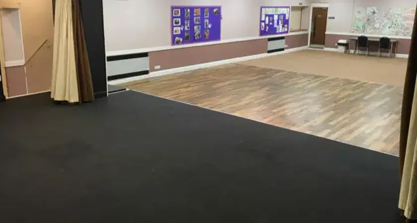 Hall 1 gallery image 1