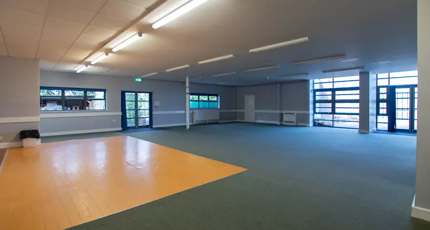 Hall 2 gallery image 0