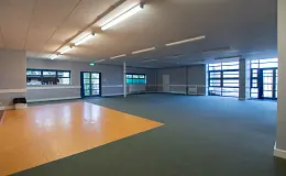 Photograph of Hall 2, Warndon Hub