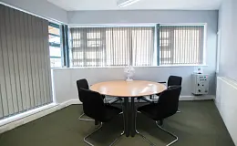 Photograph of Meeting Room 2, Warndon Hub
