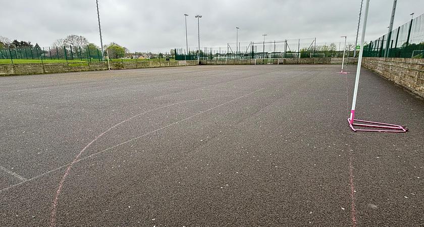 Outdoor MUGA gallery image 0