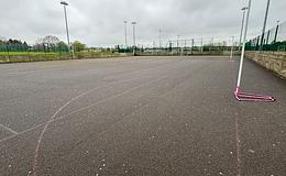Photograph of Outdoor MUGA, Downend School Sports Centre