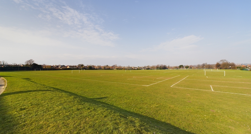 Grass - Football - Junior 11v11 - Pitch 2 gallery image 0