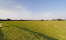 Photograph of Grass - Football - Junior 11v11 - Pitch 2, Outwood Academy Portland