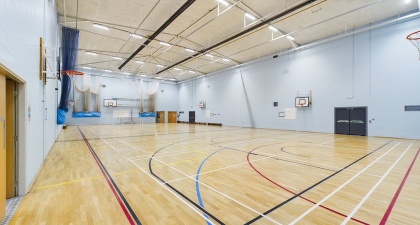 Sports Hall gallery image 0