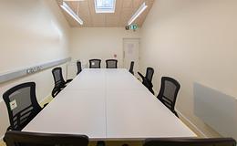 Photograph of Meeting Room 2, Ronkswood Hub