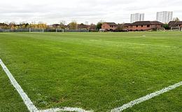 Photograph of Grass Field, Tudor Grange Academy Kingshurst