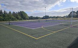 Photograph of Multi Use Games Area (Floodlit), Tudor Grange Academy Kingshurst