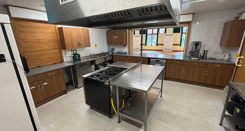 Kitchen gallery image 1
