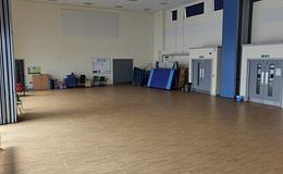 Photograph of Main Hall , Riverbank Academy