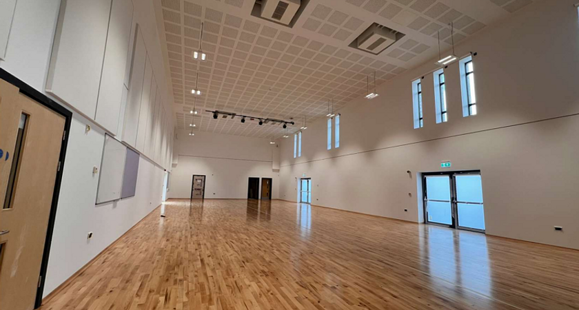 Sports Hall gallery image 0