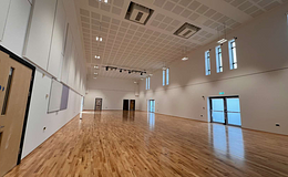 Photograph of Sports Hall, Rosherville C of E Academy
