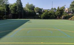 Photograph of Multi Use Games Area 2, Finham Park School 2