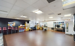 Photograph of Drama (G087), St Luke’s C of E School