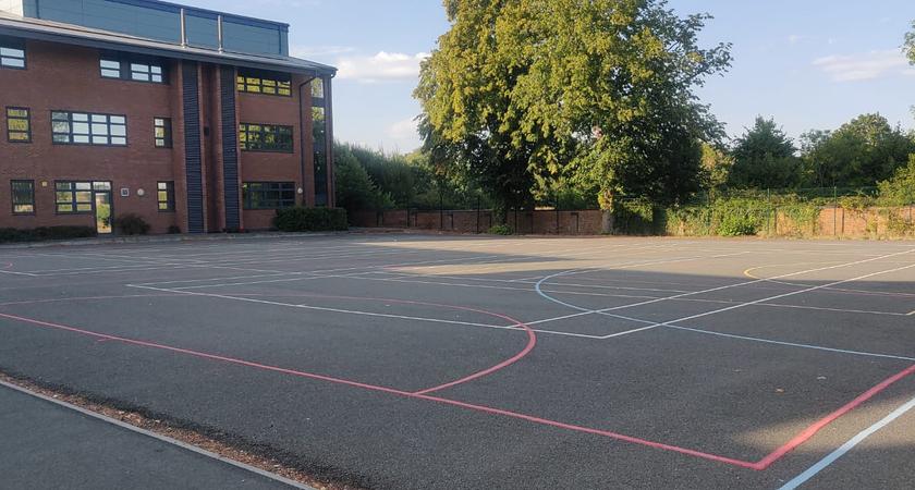 Netball/Tennis Courts gallery image 1