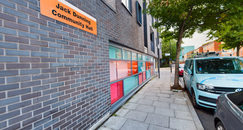 Community Hall gallery image 1