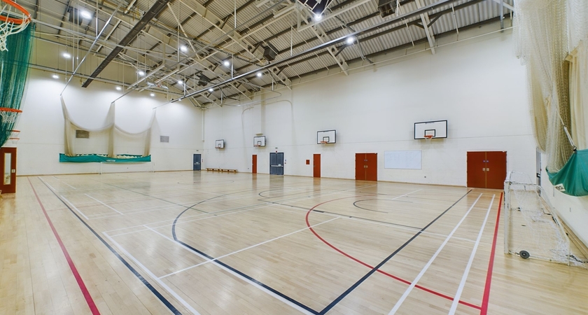 Sports Hall (G024) gallery image 0