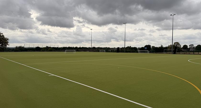 2G Astroturf Pitch (Sand-based) gallery image 0
