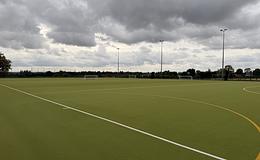 Photograph of 2G Astroturf Pitch (Sand-based), The Hinckley School