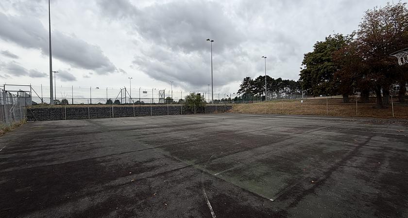 Small MUGA gallery image 0