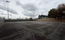 Photograph of Small MUGA, The Hinckley School