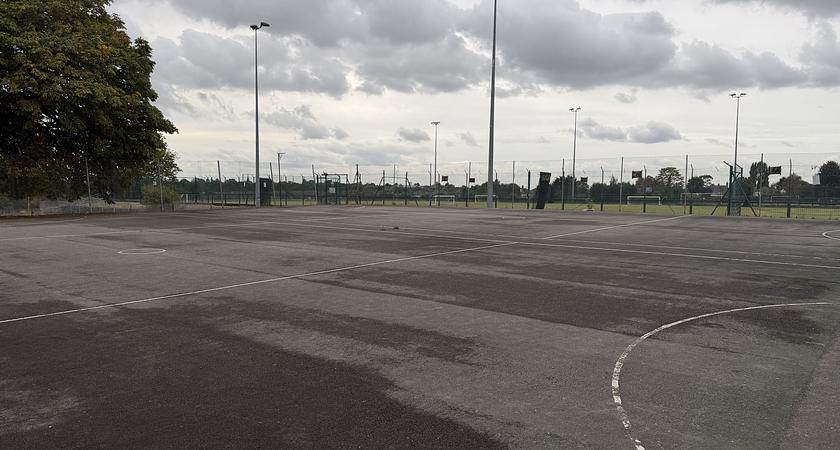 Large MUGA gallery image 0