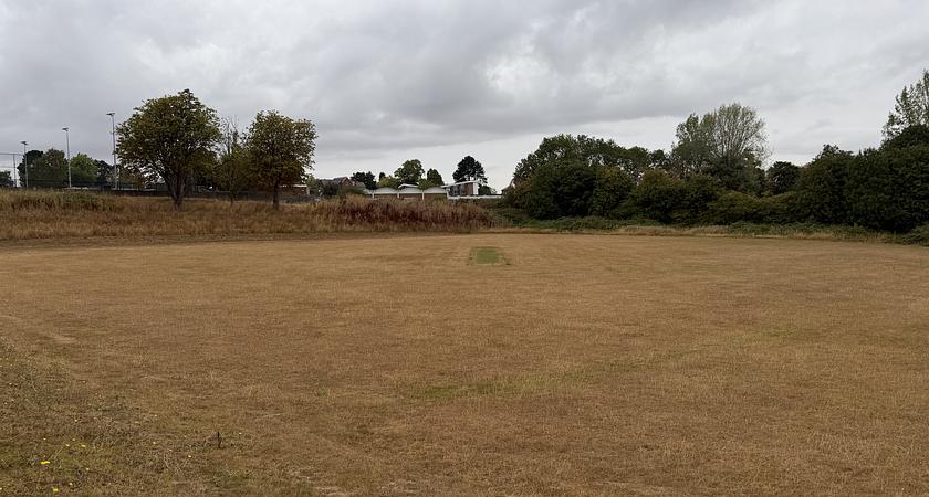 The Bowl with Artificial Cricket Wicket  gallery image 0