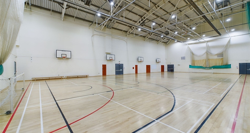 Sports Hall (G024) gallery image 1