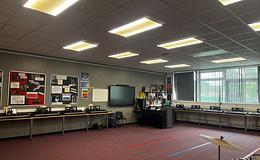 Photograph of Music Room, Icknield Community College