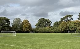 Photograph of Overnight Camping on Sports Field (including access to changing rooms), Icknield Community College