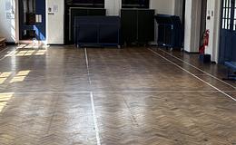 Photograph of Halls and Outdoor Space, Peartree Primary School