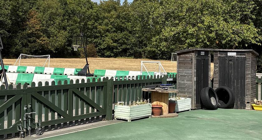 Halls and Outdoor Space gallery image 2