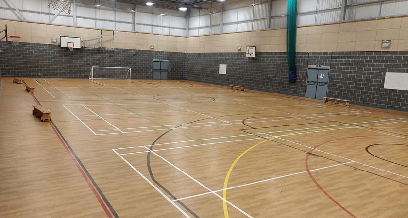 Sports Hall gallery image 0