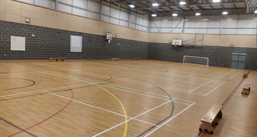 Sports Hall gallery image 1