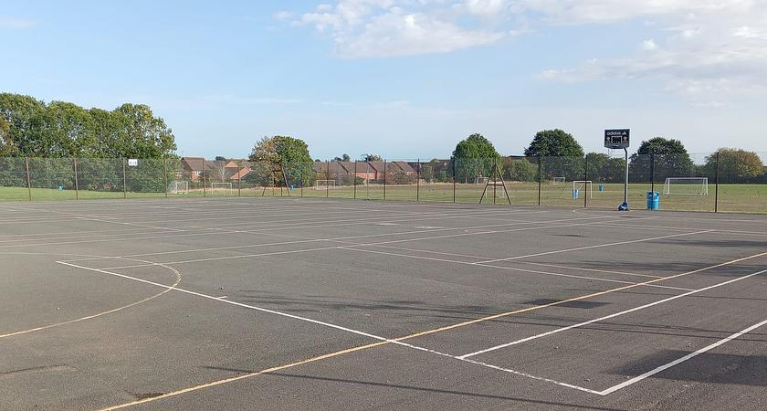 Netball/Tennis Courts (MUGA) gallery image 0