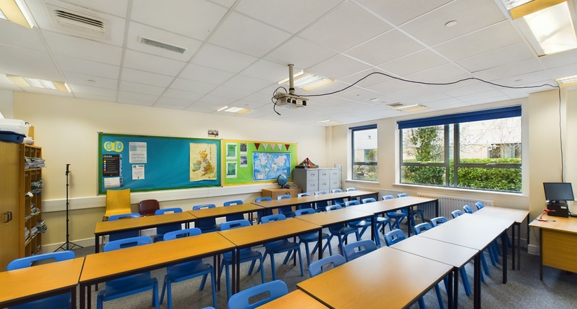 Classroom - Humanities (G061) gallery image 1