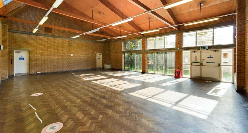 Main Hall gallery image 0