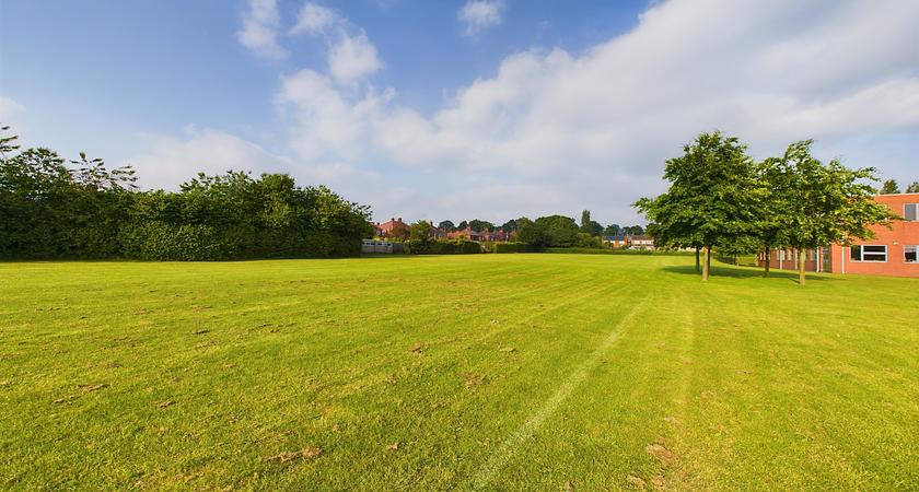 Grass - Post-16 Field gallery image 0