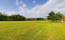 Photograph of Grass - Post-16 Field, Outwood Academy Valley