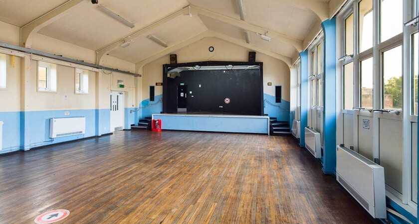 Main Hall gallery image 0