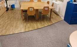 Photograph of Maple Classroom, Lillington Primary School